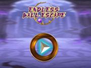 Spil Endless Ball Escape online