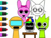 Spil Malebog: Sprunki Incredibox online Spil Malebog: Sprunki Incredibox online