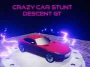 Spil Crazy Car Stunt Descent GT online