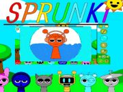 Spil Sprunki malebøger online Spil Sprunki malebøger online