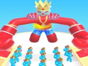 Spil Boss Hunter Run online