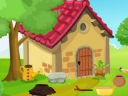 Spil Fortryllende Lad Escape  online