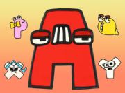 Spil Kids Quiz: Kend ABC 2 online