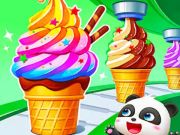 Spil Baby Panda Drink Bar online