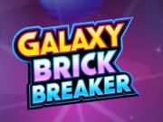 Spil Galaxy Brick Breaker online