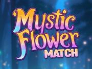 Spil Mystic Flower Match online