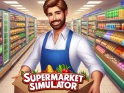 Spil Supermarkedssimulator: Butikschef  online