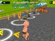 Spil Battle of Knights: Robby og Dragons online