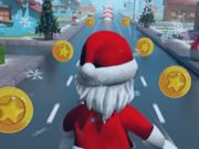 Spil Santa Roblox løber  online