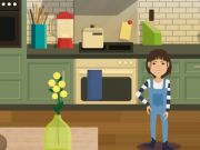Spil Nickelodeon Hunter Street: Mysteriet om de syv Scarabs  online