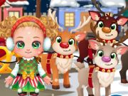 Spil Baby Cathy Ep42: Juleaften  online