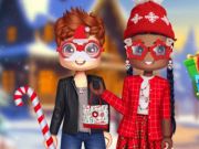 Spil Roblox juleudklædning  online