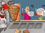 Spil Lækker shawarma  online