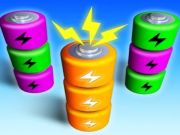 Spil Sort batterifarve  online