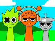 Spil Jigsaw -puslespil: Sprunki Incredibox beat online