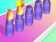 Spil Læbestift Collector Run  online