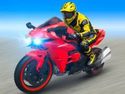 Spil Stunt Bike Rider Bros online