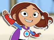 Spil Jigsaw Puzzle: Hero Elementary online
