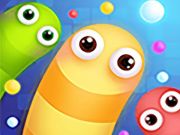 Spil Grådig slange multiplayer duel online