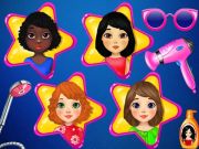 Spil Makeover Salon online