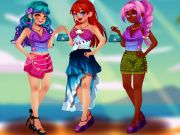 Spil Girly Mermaid Core online