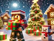 Spil Minecraft julestiksav  online