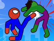 Spil Stick Man Battle Fighting online