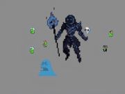 Spil Battle of Zombie Armies! Necromancere online