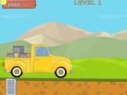Spil Pickup chauffør  online