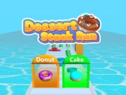 Spil Dessert Stack Run online