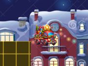 Spil Juletruck løb online