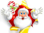 Spil Kids Quiz: Sjove julefakta  online