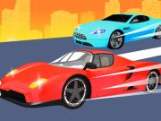 Spil Wild Race Master 3D online