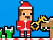 Spil Noob julemand jul  online