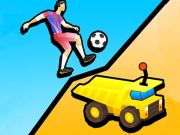 Spil Kick & Ride online