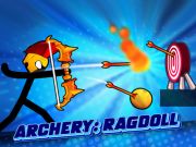 Spil Bueskydning Ragdoll  online