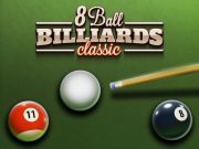 Spil Klassisk 8-bold billard online Spil Klassisk 8-bold billard online