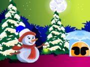 Spil Find julekasketten  online