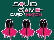 Spil Squid Game Memory Card Match online