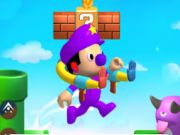 Spil Grab-Mario eventyr  online