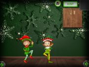 Spil Amgel Elf Room Escape 5 online
