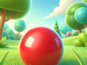Spil Red Ball Runner 3D online