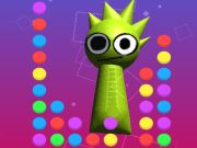 Spil Sprunki Bubble Pop online