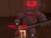 Spil FNAF strejke  online