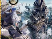 Spil Anime Find forskellene  online