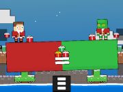 Spil Grinch vs Santa  online