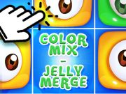 Spil Farveblanding - Jelly Merge  online