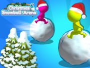 Spil Julesneboldarena online