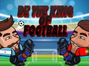 Spil Vær kongen af fodbold  online