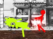 Spil Sprunki Rage Stickman Incredibox online